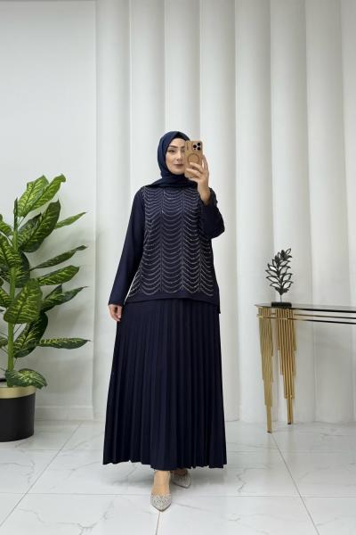 Siena Takım Lacivert