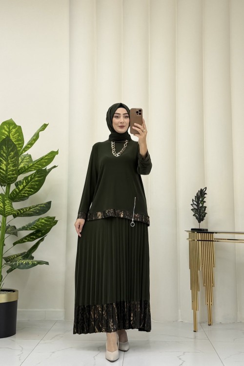 Sümeyra  takım Haki