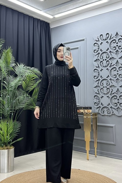 ZERAY TAKIM Siyah