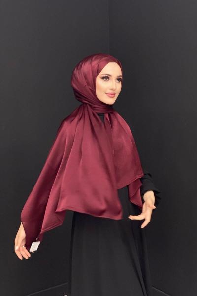 Abiye Janjan Parlak Şal