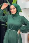 Aden Saten Elbise