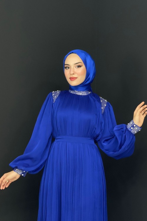 Ahu Taşlı Abiye