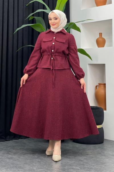 Anka Tüvit Etekli Takım