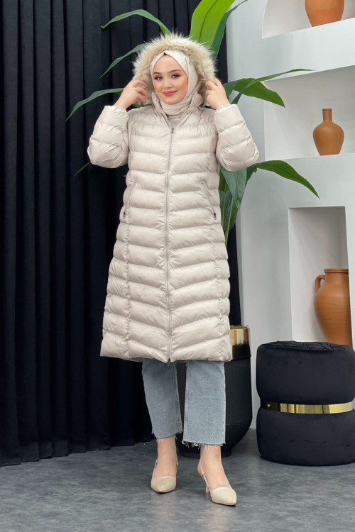 Beyza Şişme Mont
