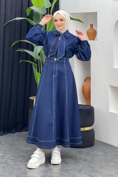 Duygu Kot Etekli Takım