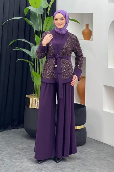 Fenomen Üçlü Abiye Takım