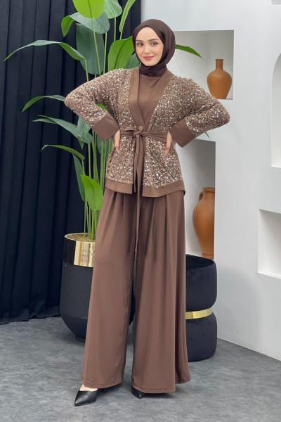 Fenomen Üçlü Abiye Takım