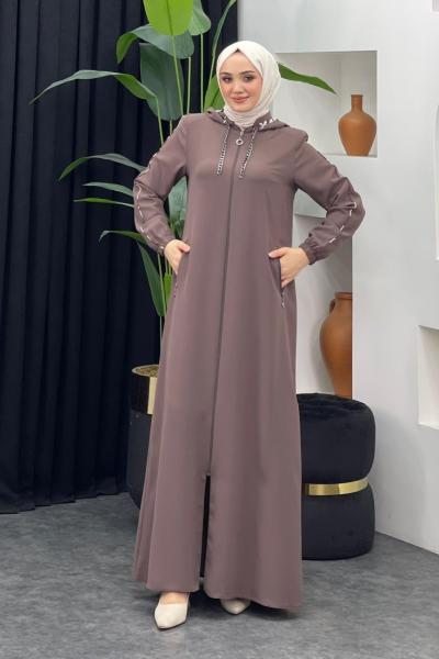 Gizem Kapşonlu Ferace