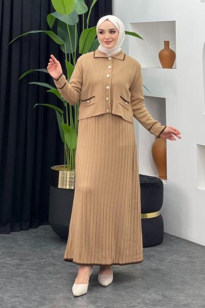 Gonca Triko Etekli Takım