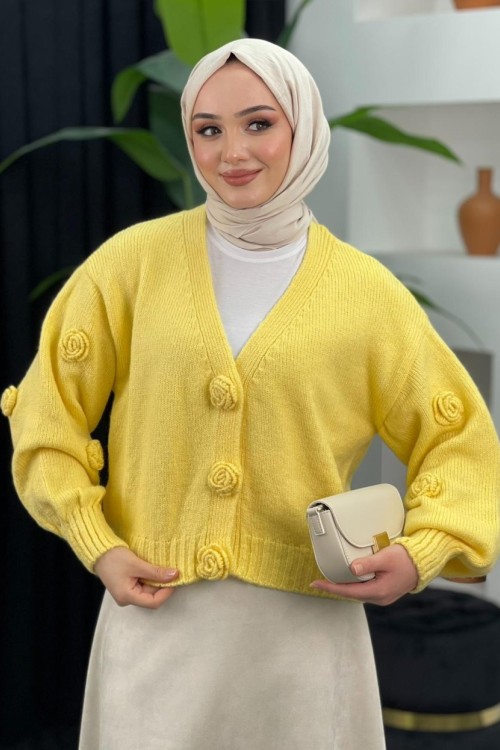 Güllü Hırka