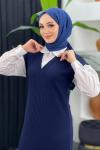 Hazal Triko Elbise