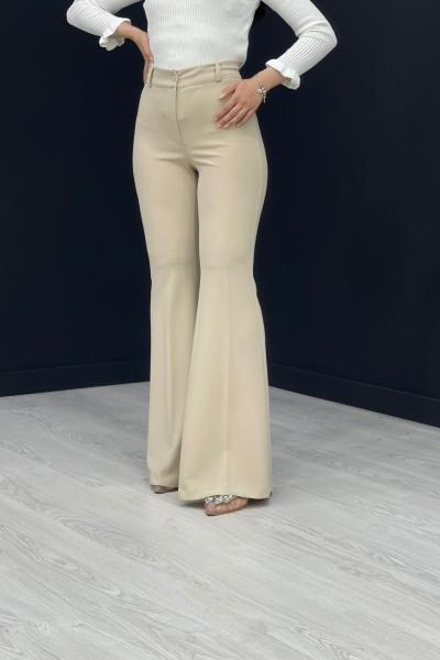 İspanyol Paça Pantolon