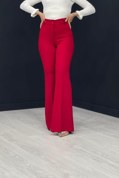 İspanyol Paça Pantolon