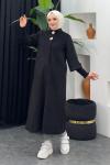 Kolları Örme Angora Kaban