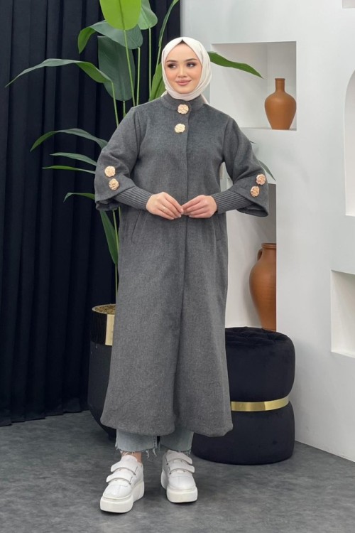 Kolları Örme Angora Kaban