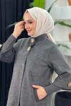 Kolları Örme Angora Kaban