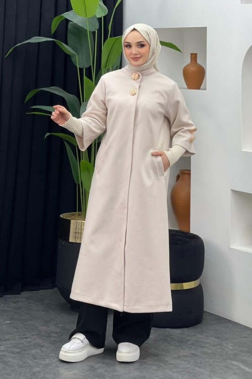 Kolları Örme Angora Kaban