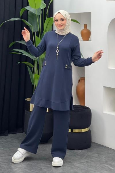 Kolye Hediyeli Takım