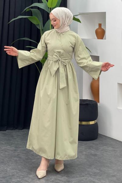 Kumsal Gömlek Elbise