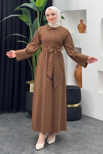 Kumsal Gömlek Elbise