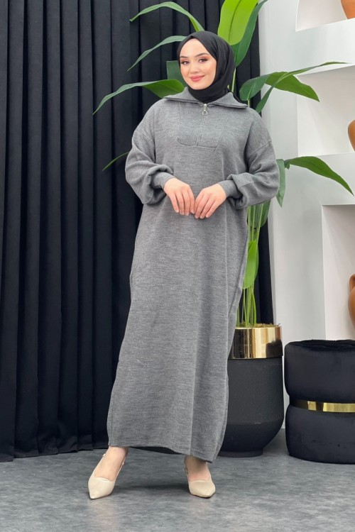 Lina Triko Elbise
