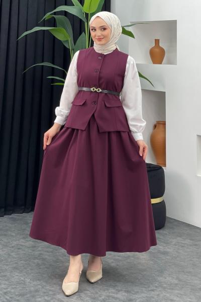 Nilda Yelekli Takım