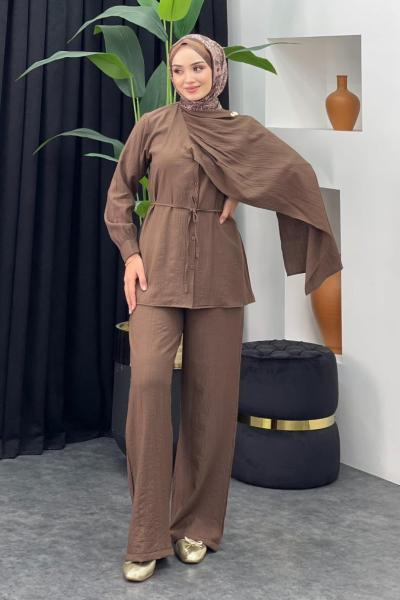 Samsun Pantolonlu Takım