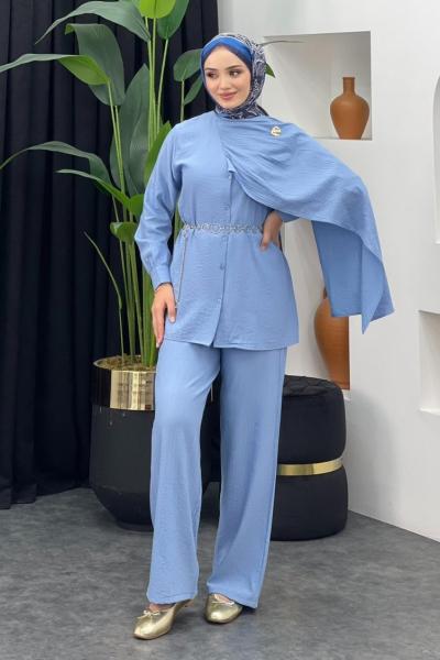 Samsun Pantolonlu Takım