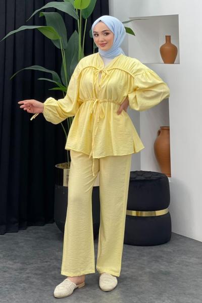 Sena Pantolonlu Takım