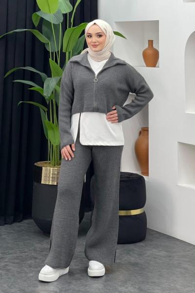 Seren Üçlü Triko Takım