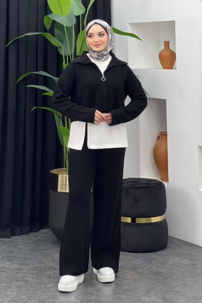 Seren Üçlü Triko Takım