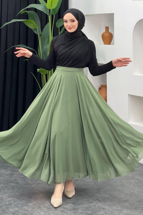 Şifon Etek
