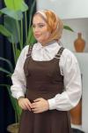 Sülfür Gabardin Jile