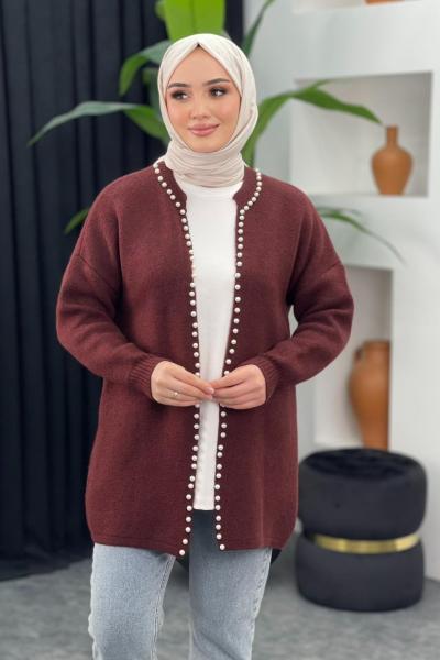 Yumoş İncili Hırka