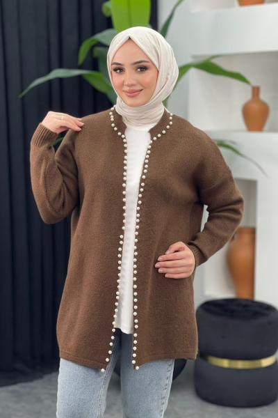 Yumoş İncili Hırka