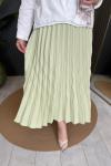 Akordiyon Pliseli Etek