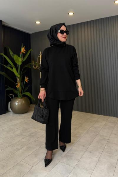 Aylin Rahat Pantolon Takım
