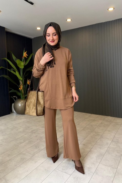 Aylin Rahat Pantolon Takım