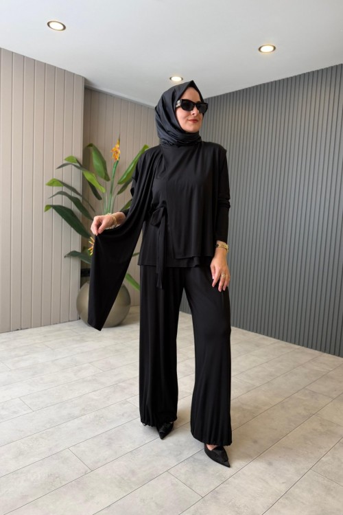 Bambu Pantalon Takım