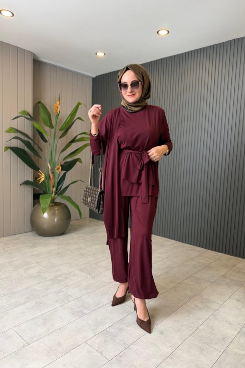Bambu Pantalon Takım