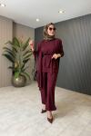 Bambu Pantalon Takım