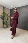 Bambu Pantalon Takım