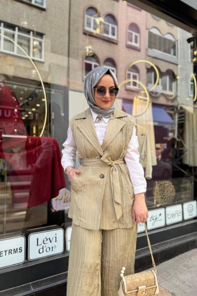 Belden Bağlamalı Caliente Takım