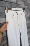 Bol Paça Denim Pantolon