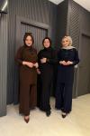 Broş Detaylı Pantolon Takım
