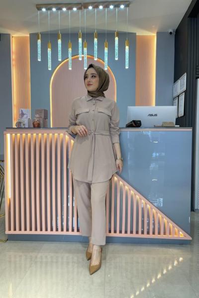 Cep Taş Detaylı Takım