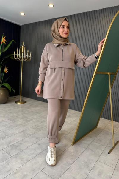 Ceylin Pantolon Takım