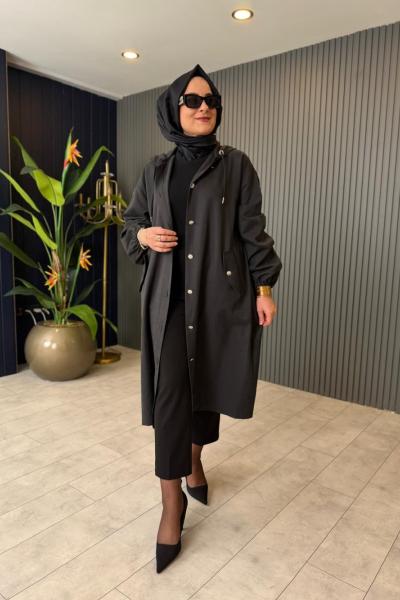 Çıt Çıt Detaylı Hüma Kap