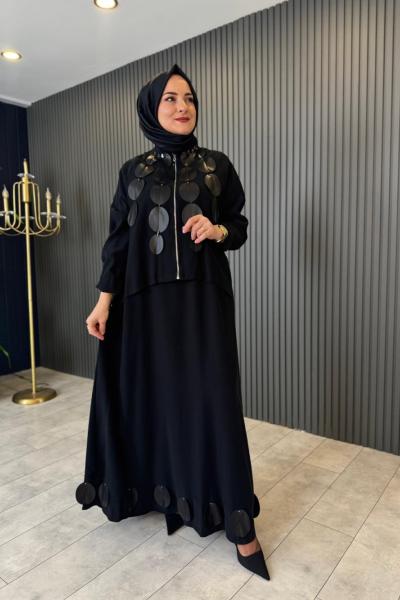 Cookie Kolsuz İç Elbiseli Ceketli Takım