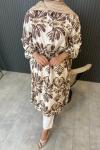 Desenli Tunik
